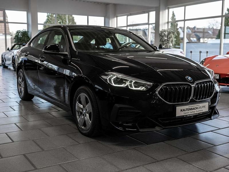 Gebraucht BMW 218 150 PS (110 kW) 2023 Schwarz Coupé