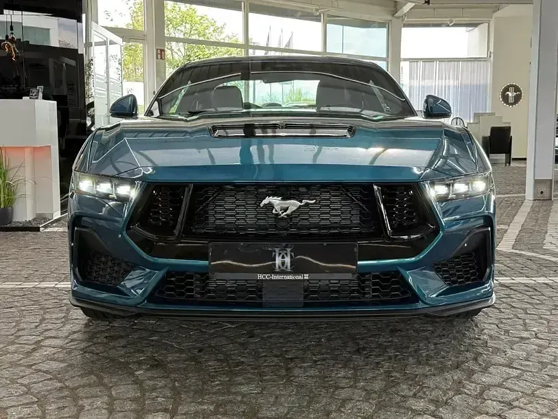 Neu Ford Mustang GT Fastback 446 PS (328 kW) 2025 Andere Coupé