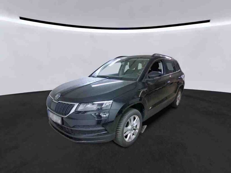 Schwarzmagic perleffekt Gebraucht 2020 Skoda Karoq Ambition SUV | 19.999 € (Guter Preis) - Bild 1/4