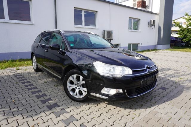 Schwarz Gebraucht 2010 Citroën C5 Exclusive Kombi | 5.000 € (Fairer Preis) - Bild 1/2