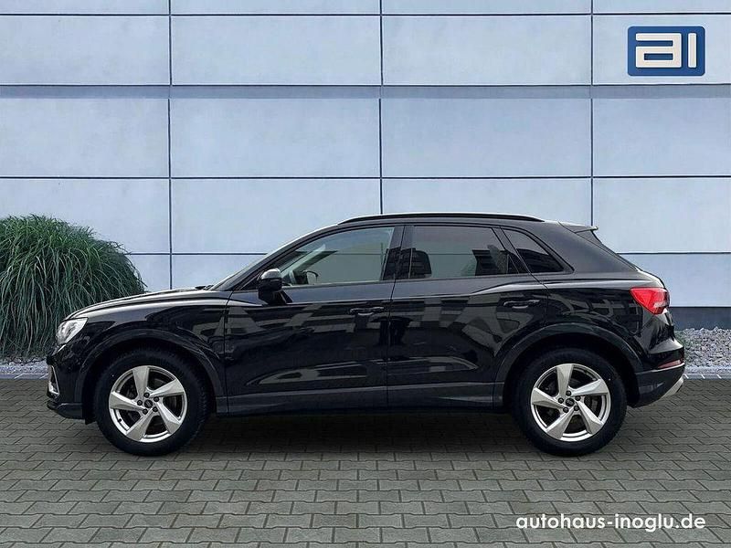 Gebraucht Audi Q3 Advanced 150 PS (110 kW) 2025 Schwarz SUV