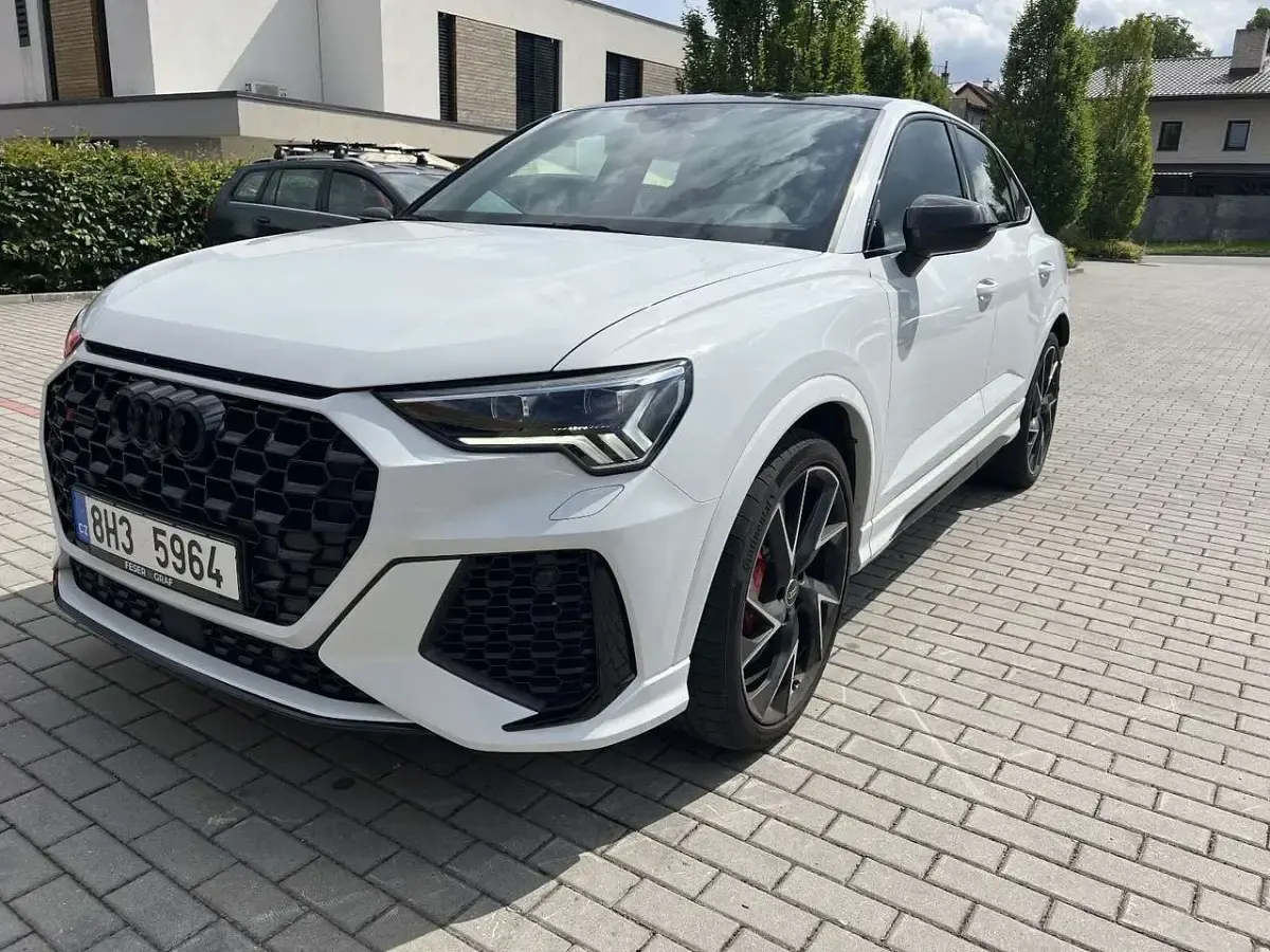 Gebraucht Audi RS Q3 Sportback 400 PS (294 kW) 2023 Weiß SUV