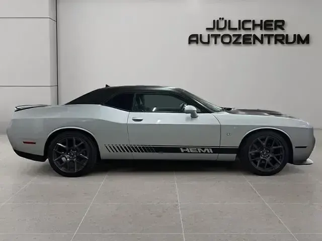 Gebraucht Dodge Challenger 377 PS (277 kW) 2019 Grau Coupé