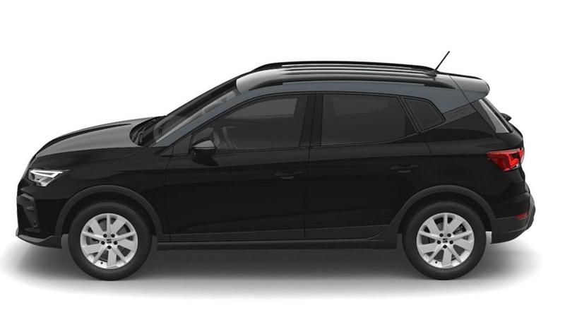 Neu Seat Arona Style 116 PS (85 kW) 2025 Midnight schwarz metallic / dach SUV