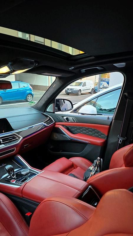 Gebraucht BMW X5 M Competition Edition 625 PS (459 kW) 2021 Blau SUV