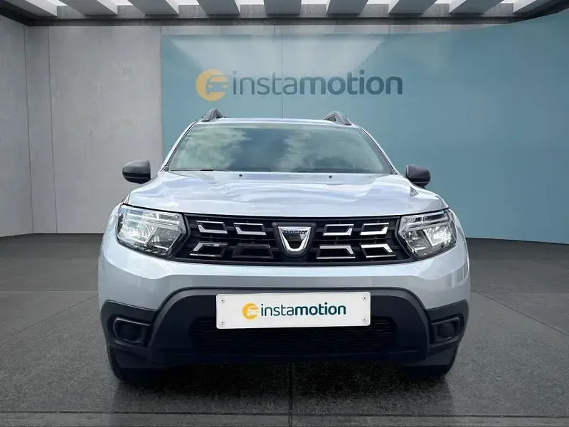 Gebraucht Dacia Duster 101 PS (74 kW) 2022 Grau SUV