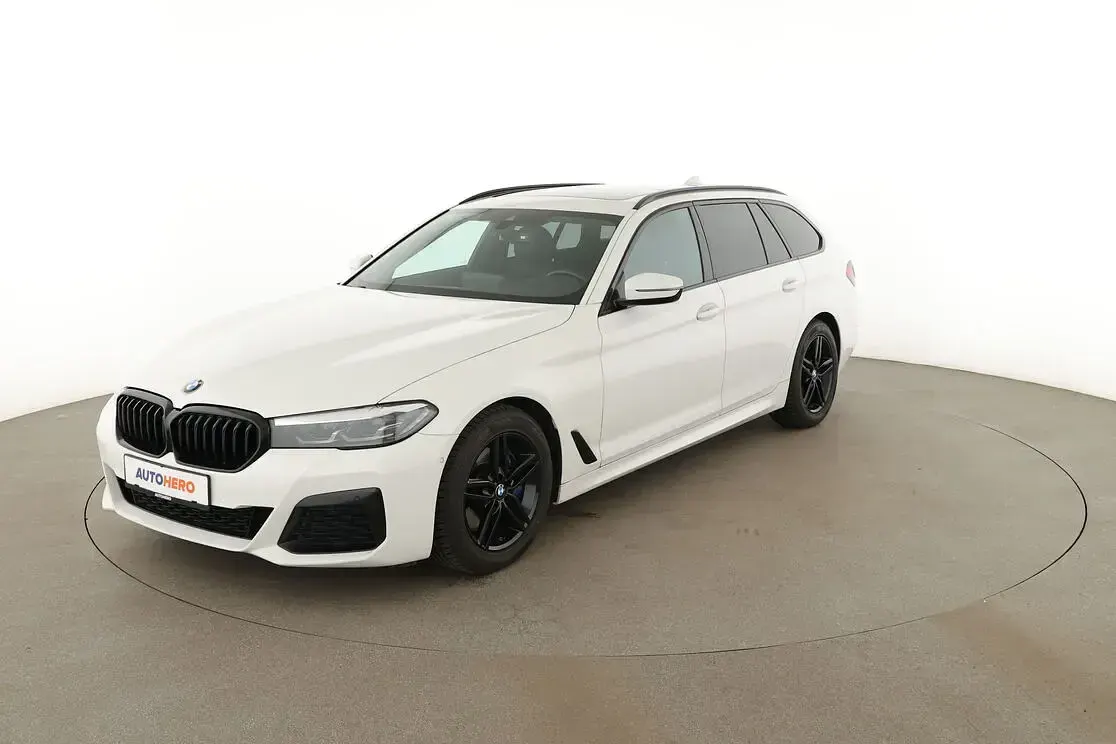 Gebraucht BMW 530 M Sport 252 PS (185 kW) 2021 Kombi