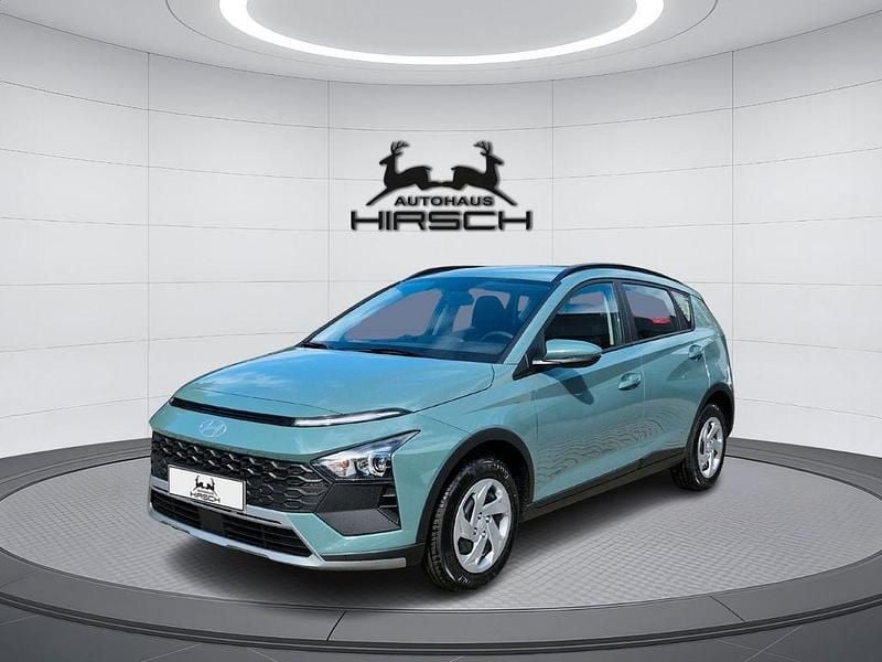 Grün Neu 2026 Hyundai Bayon Select SUV | 19.990 € (Guter Preis) - Bild 1/4