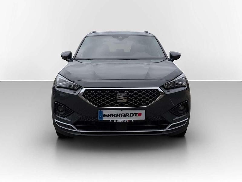 Gebraucht Seat Tarraco 4Drive 190 PS (139 kW) 2022 Grau SUV