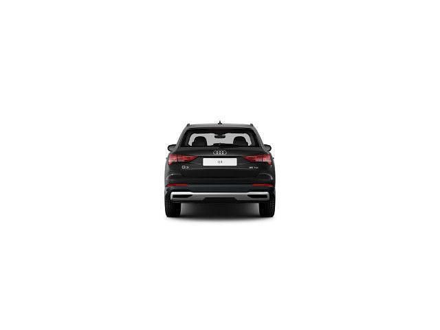Gebraucht Audi Q3 Ambiente 150 PS (110 kW) 2023 Mythosschwarz metallic (metallic) SUV
