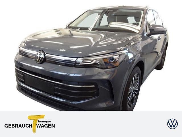 Grau Gebraucht 2024 VW Tiguan Life SUV | 32.790 € (Guter Preis) - Bild 1/4