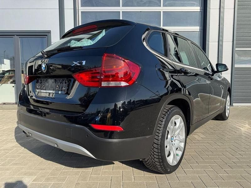 Gebraucht BMW X1 150 PS (110 kW) 2013 Schwarz SUV