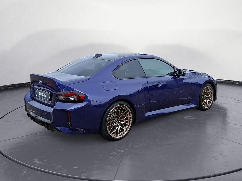 Neu BMW M2 Performance 530 PS (389 kW) 2026 Schwarz Coupé