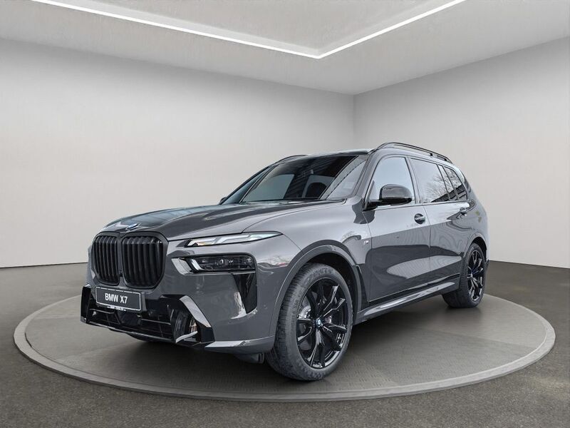 Dravitgrau Neu 2024 BMW X7 M Sport SUV | 104.500 € (Superpreis) - Bild 1/4