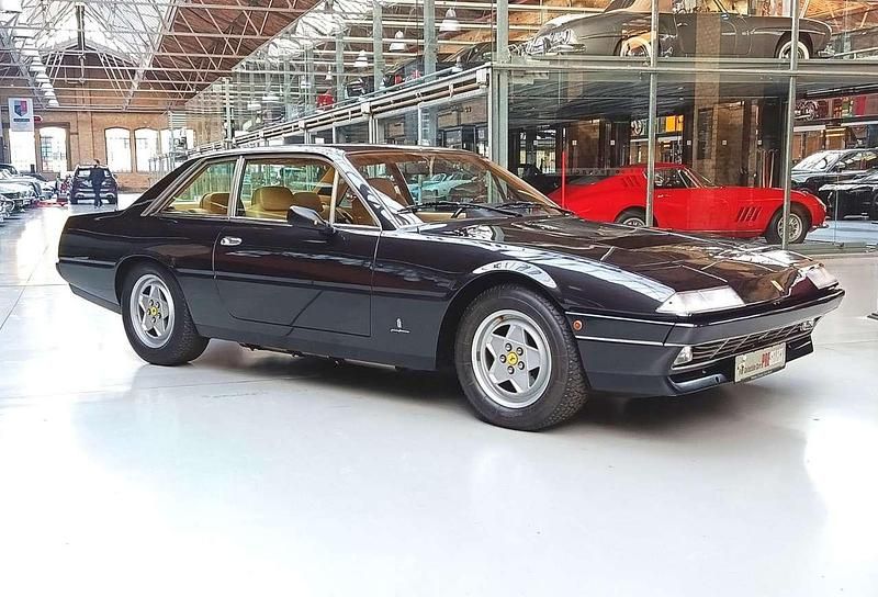 Gebraucht Ferrari 412 333 PS (244 kW) 1987 Schwarz Coupé