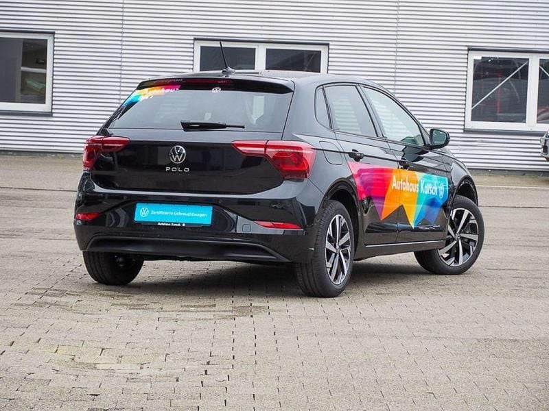 Gebraucht VW Polo IQ Drive 110 PS (80 kW) 2024 Schwarz SUV