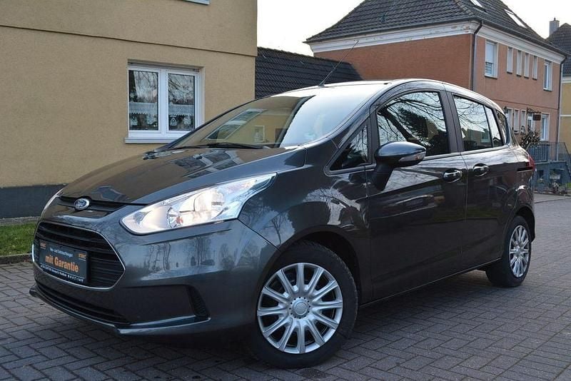 Gebraucht Ford B-MAX Cool & Connect 101 PS (74 kW) 2017 Grau Van / Kleinbus