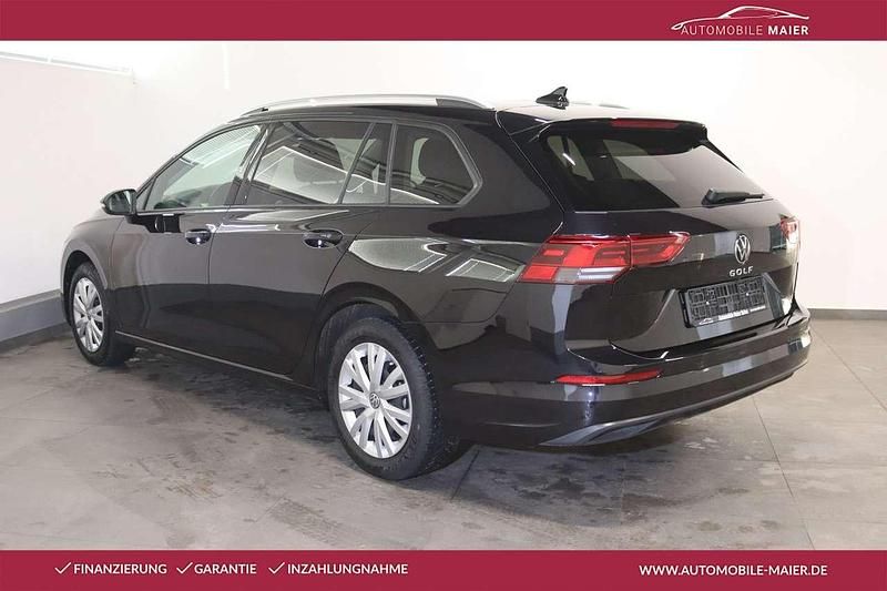 Gebraucht VW Golf VIII Life 150 PS (110 kW) 2023 Schwarz Kombi