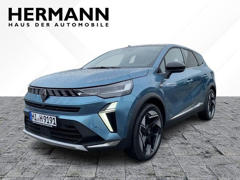 Merkurblau metallic (blau) Gebraucht 2024 Renault Symbioz Iconic SUV | 29.210 € - Bild 1/4