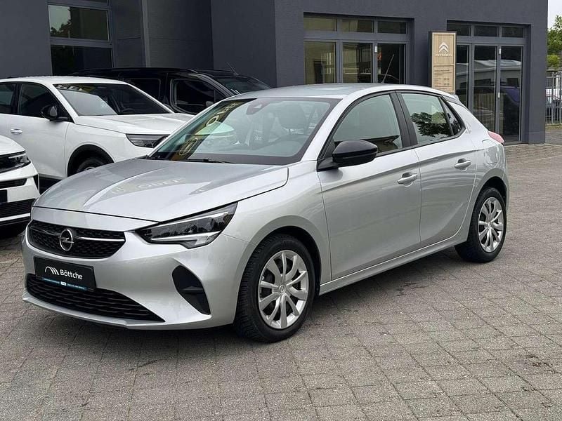Grau/typ metalliclackierung Gebraucht 2023 Opel Corsa Basis Kleinwagen | 15.450 € (Guter Preis) - Bild 1/4