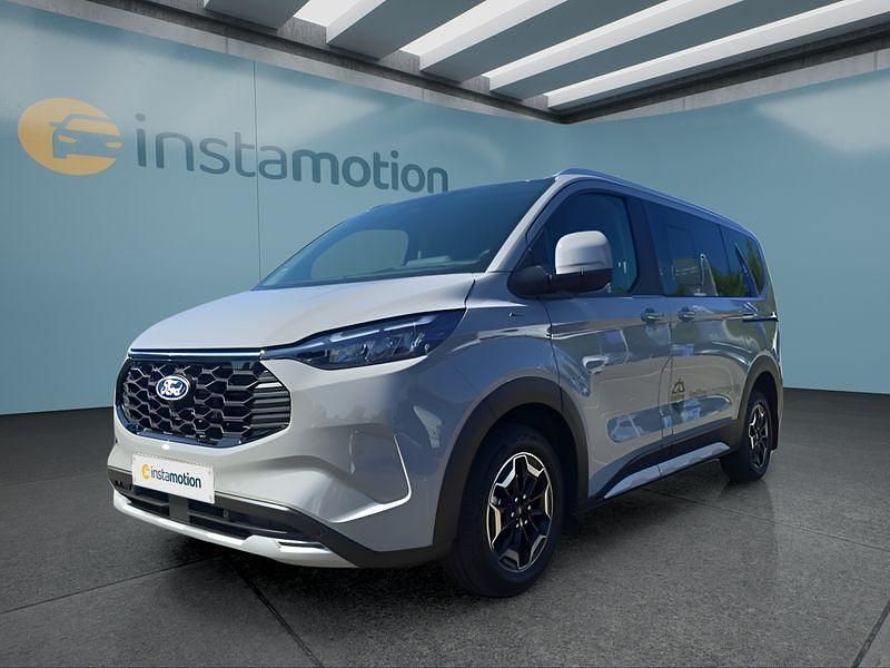 Grau Gebraucht 2025 Ford Tourneo Van / Kleinbus | 61.049 € - Bild 1/4