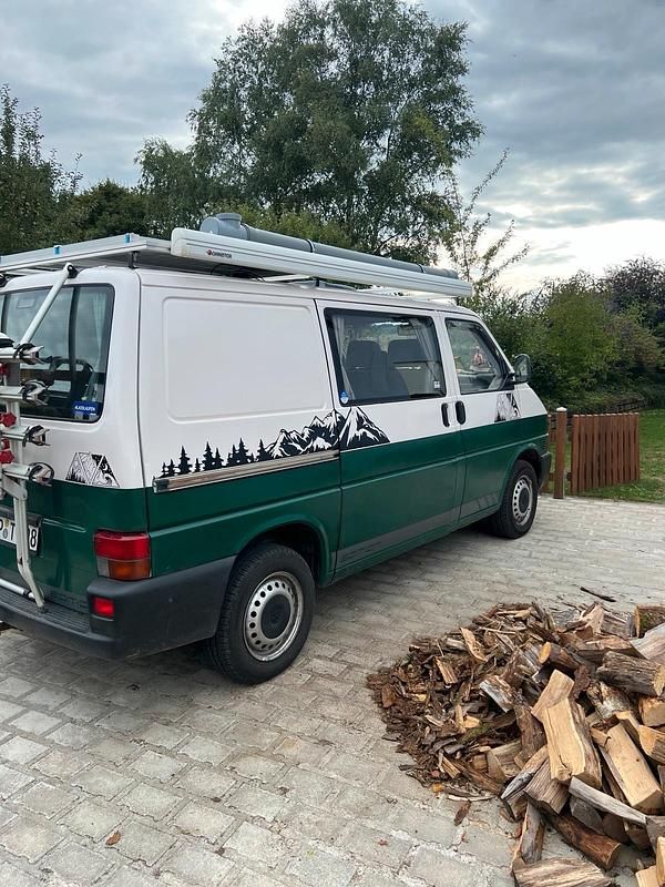 Gebraucht 1999 VW Transporter Van | 3.500 € (Guter Preis) - Bild 1/4