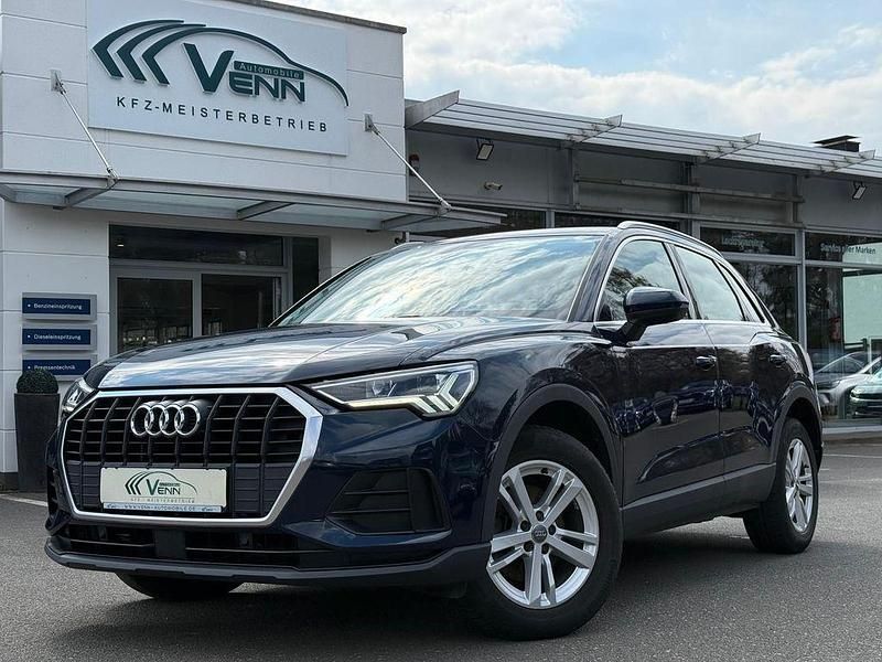 Gebraucht Audi Q3 150 PS (110 kW) 2020 Kosmosblau metallic SUV