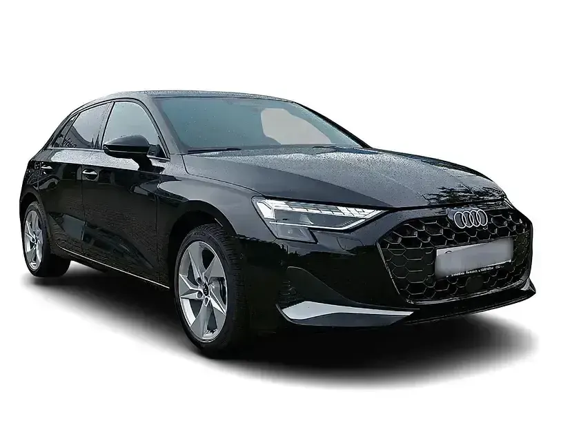 Gebraucht Audi A3 Business Plus 2025 Schwarz Limousine