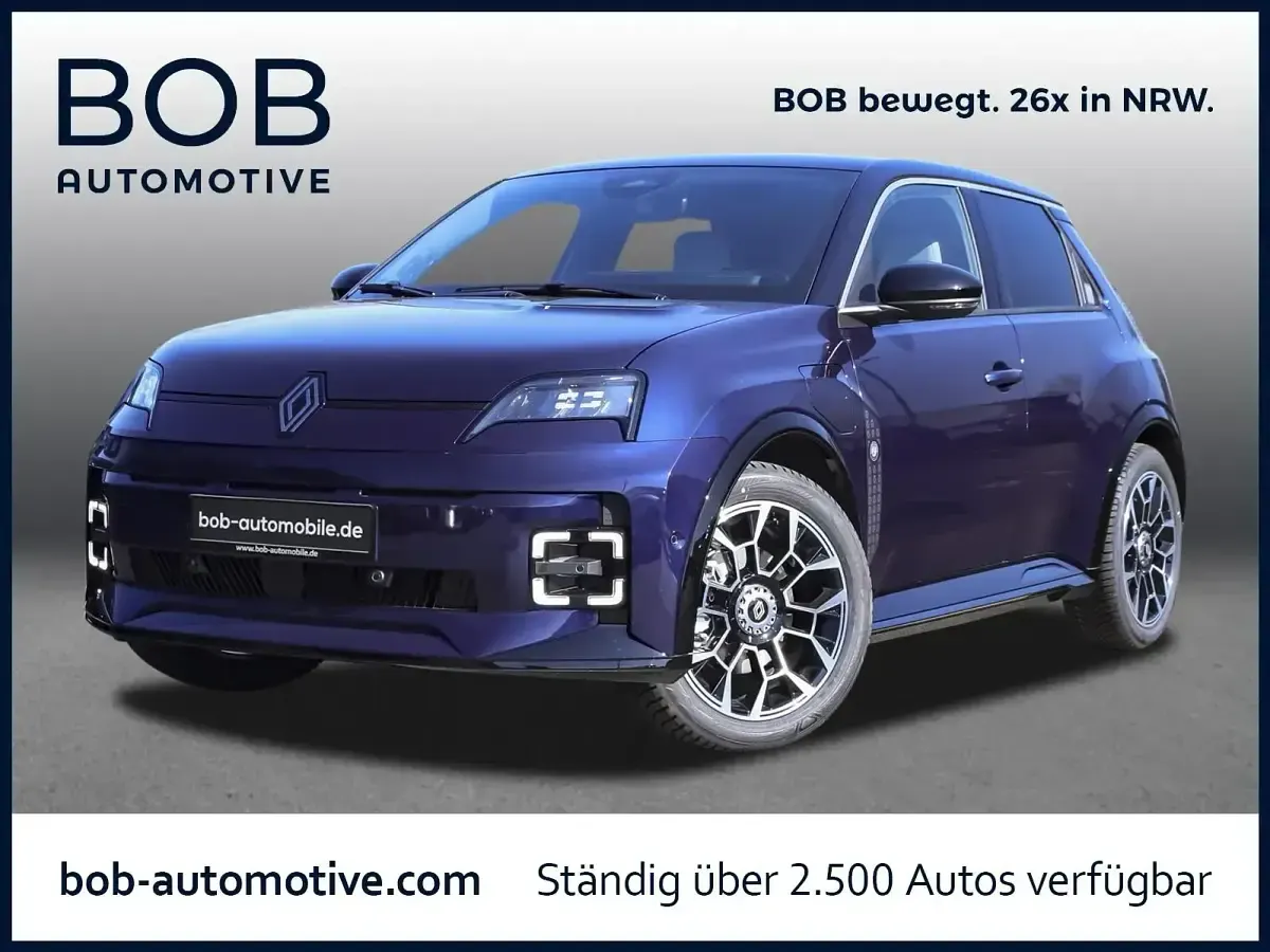 Gebraucht Renault 5 E-Tech 110 kW (150 PS) 2026 Limousine