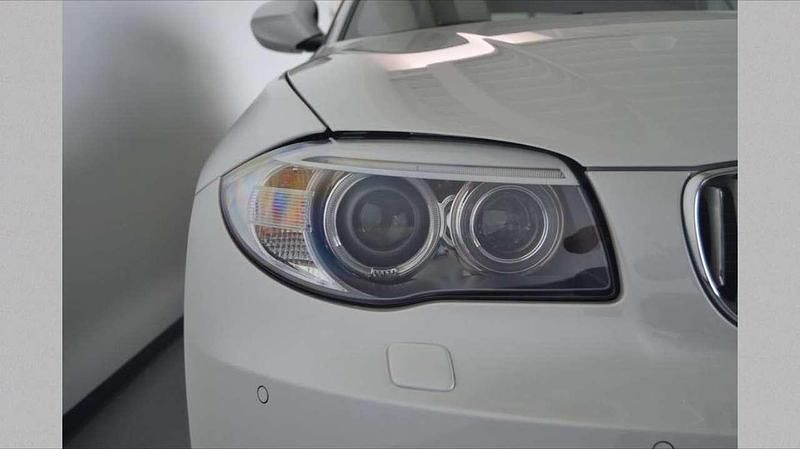 Gebraucht BMW 120 Cabriolet M Sport 170 PS (125 kW) 2013 Weiß Cabrio