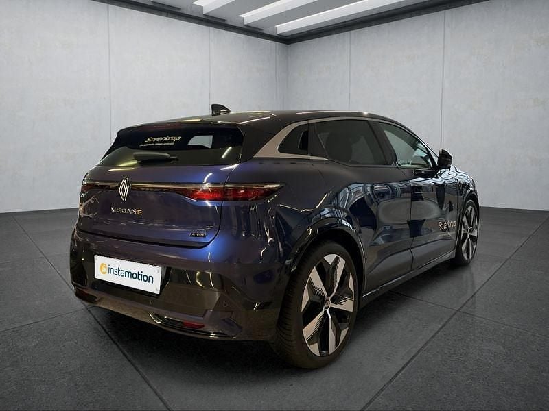 Gebraucht Renault Mégane 160 kW (218 PS) 2024 Blau Limousine