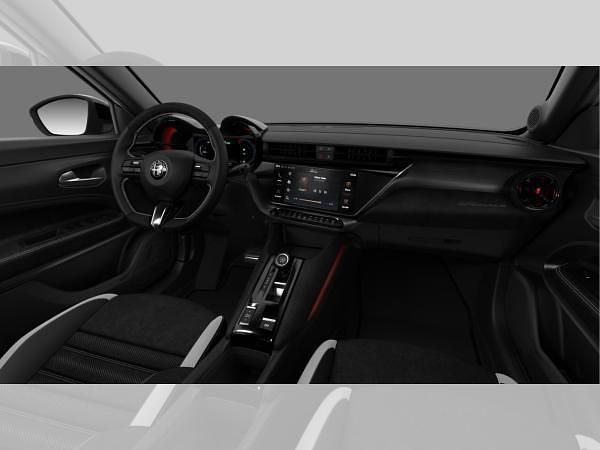 Neu Alfa Romeo GT Junior Edizione Speciale 145 PS (106 kW) 2026 Weiß SUV