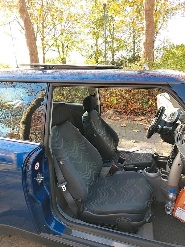 Gebraucht Mini ONE 90 PS (66 kW) 2003 Kleinwagen