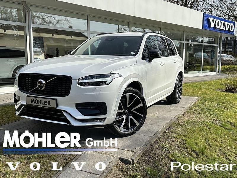 Gebraucht Volvo XC90 Plus 235 PS (172 kW) 2023 Crystal weißperleffekt SUV