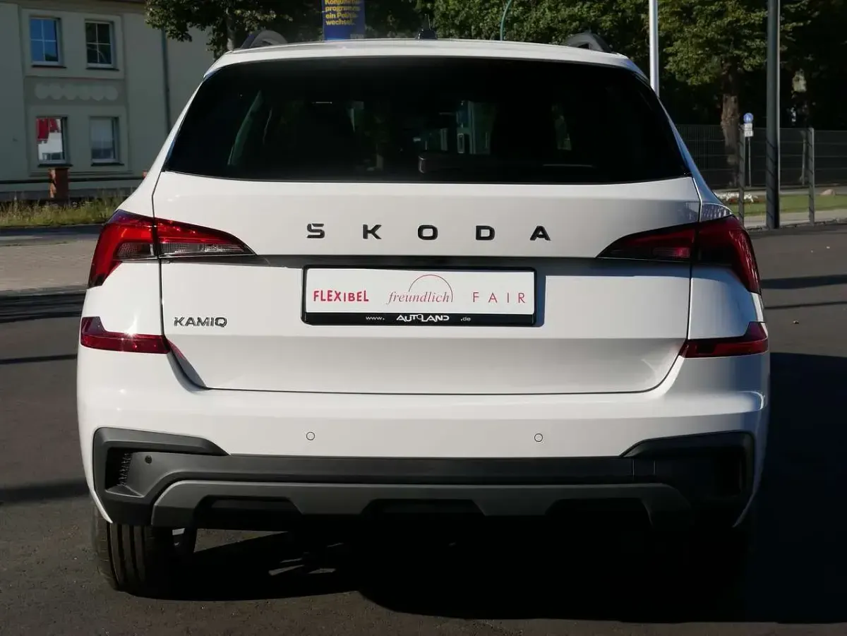 Neu Skoda Kamiq 116 PS (85 kW) 2026 Andere SUV