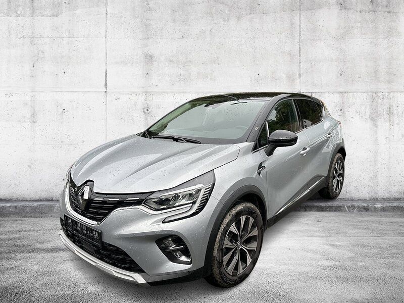 Grau Gebraucht 2024 Renault Captur Techno SUV | 20.970 € (Fairer Preis) - Bild 1/4