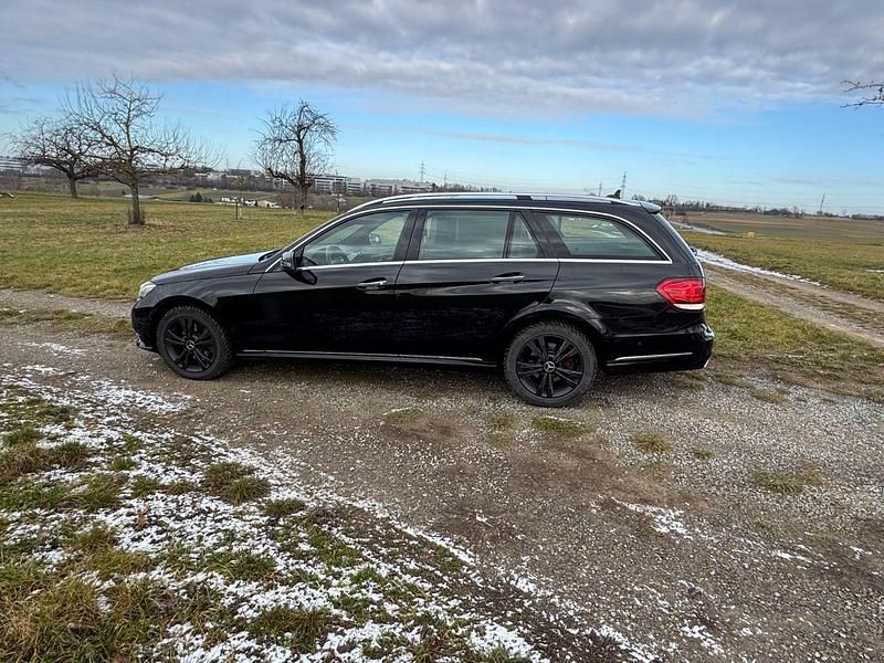 Gebraucht Mercedes 350 252 PS (185 kW) 2014 Schwarz Kombi
