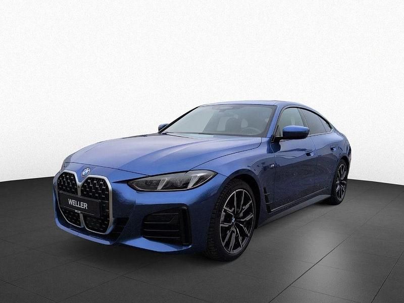 Gebraucht BMW 430 M Sport 245 PS (180 kW) 2025 Blau Coupé