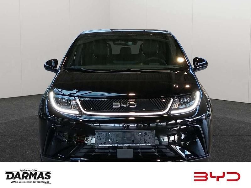 Gebraucht BYD Dolphin Comfort 150 kW (204 PS) 2025 Schwarz Kleinwagen