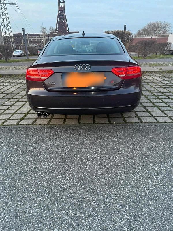 Gebraucht Audi A5 170 PS (125 kW) 2010 Grau Coupé