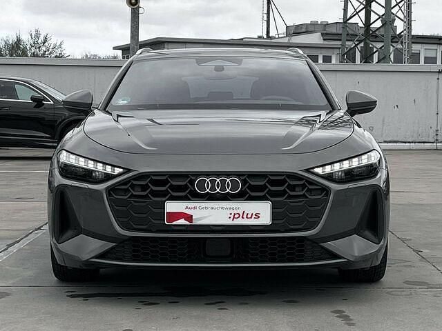 Gebraucht Audi A5 Ambiente 204 PS (150 kW) 2025 Chronosgrau metallic Coupé