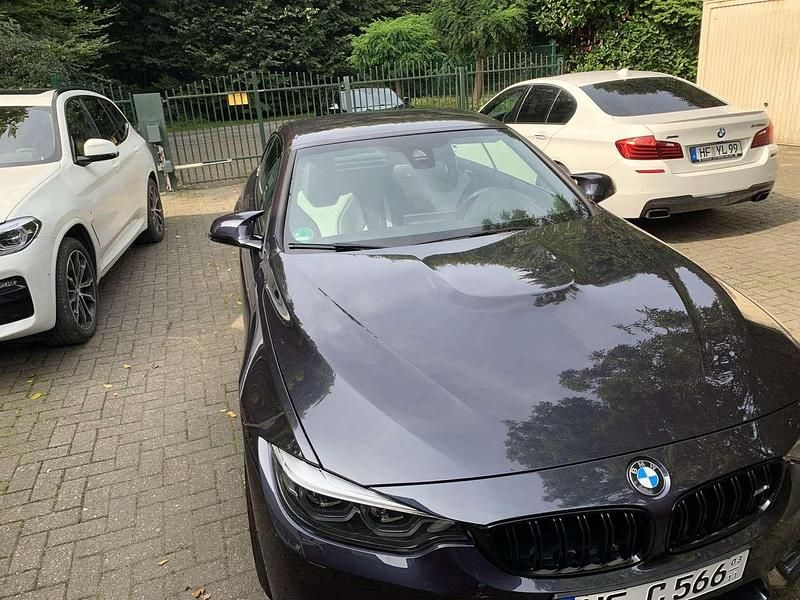 Gebraucht 2018 BMW M4 Cabriolet Competition Edition Cabrio | 54.999 € (Guter Preis) - Bild 1/4