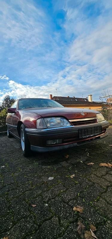 Gebraucht Opel Omega 204 PS (150 kW) 1992 Rot Kombi