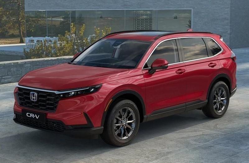 Gebraucht Honda CR-V Advance 148 PS (108 kW) 2025 SUV
