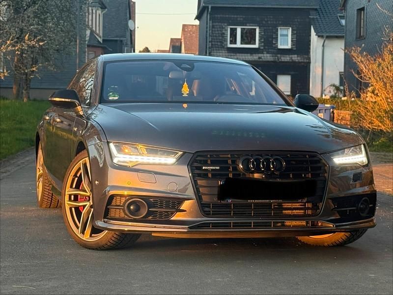 Gebraucht Audi A7 Competition 326 PS (239 kW) 2017 Grau Kleinwagen