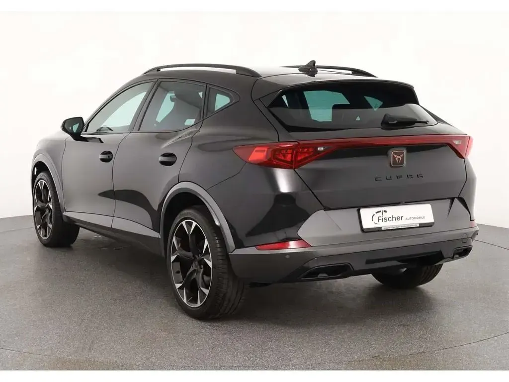 Gebraucht Cupra Formentor 150 PS (110 kW) 2023 Schwarz SUV