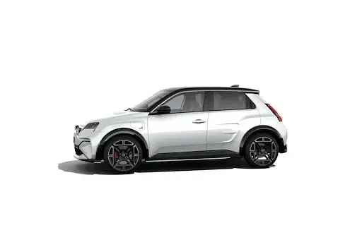 Neu Alpine A290 160 kW (218 PS) 2026 Weiß Kleinwagen