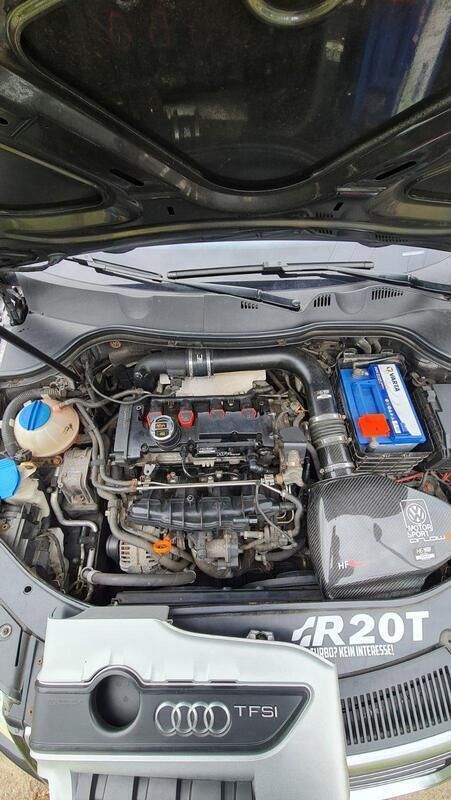 Gebraucht VW Passat Sportline 200 PS (147 kW) 2006 Braun Limousine
