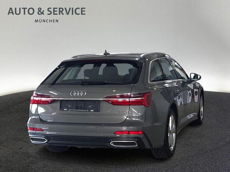 Gebraucht Audi A6 Sport 299 PS (219 kW) 2022 Grau Kombi