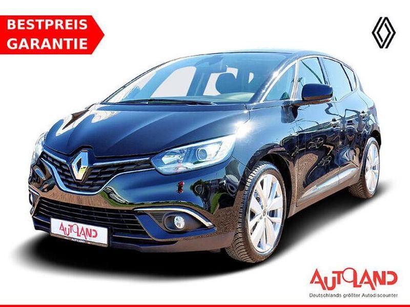 Schwarz Gebraucht 2019 Renault Scénic IV Van / Kleinbus | 11.990 € (Guter Preis) - Bild 1/4